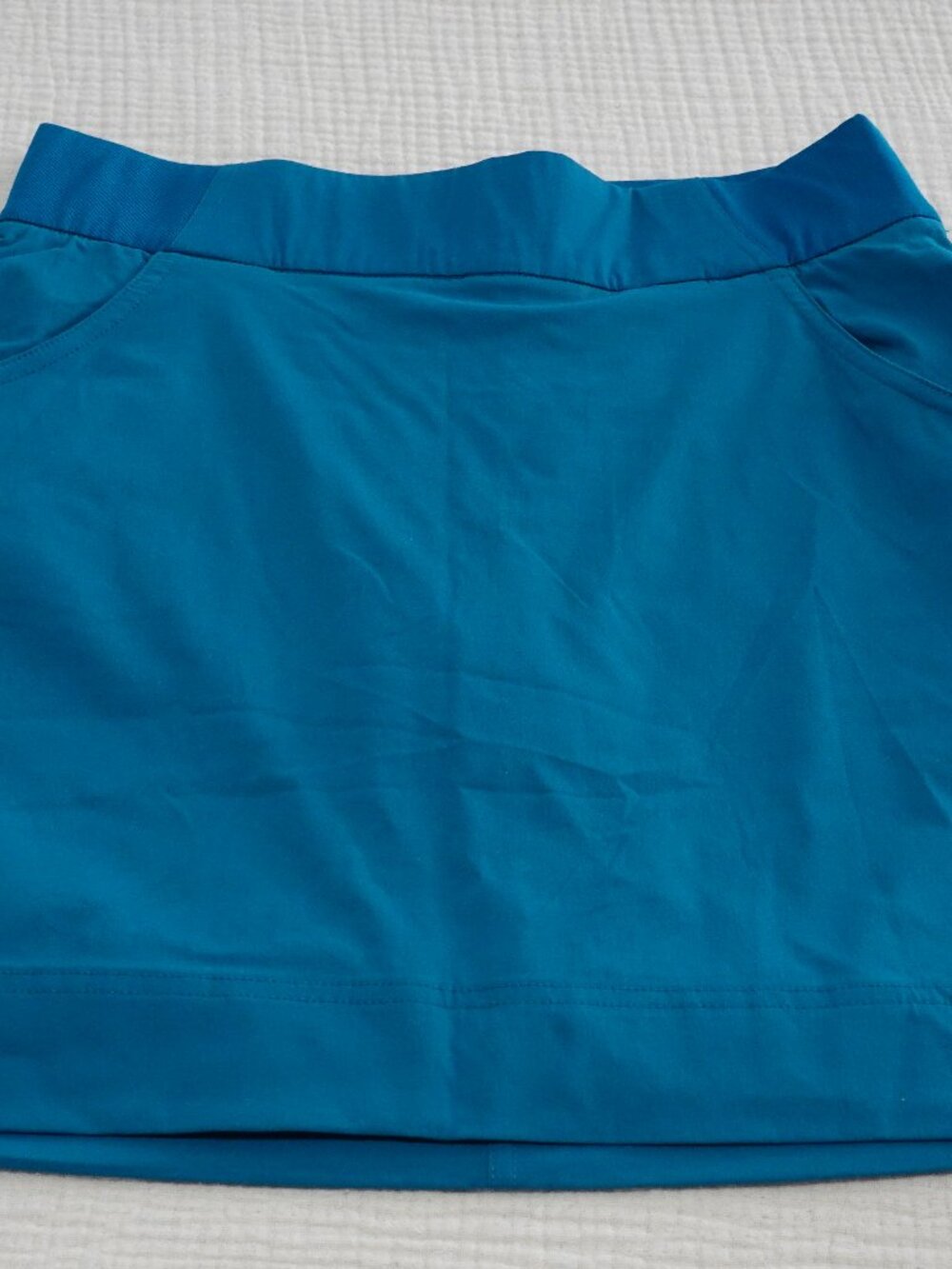 New With Tags - Columbia Skort, Size Small, Color Green